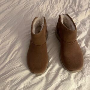 Skechers Brown Ankle Boots